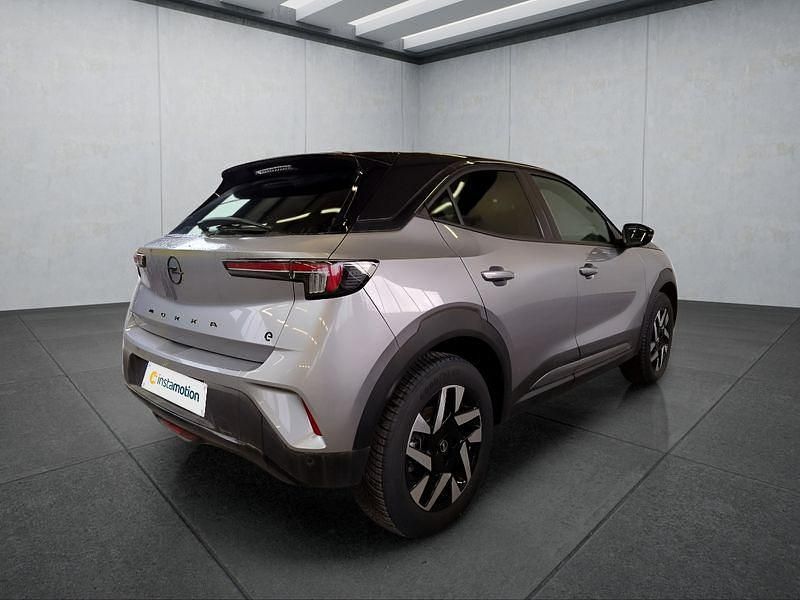 Gebraucht Opel Mokka-e 100 kW (136 PS) 2023 Grau SUV