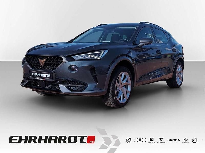 Gebraucht Cupra Formentor 150 PS (110 kW) 2023 Grau SUV