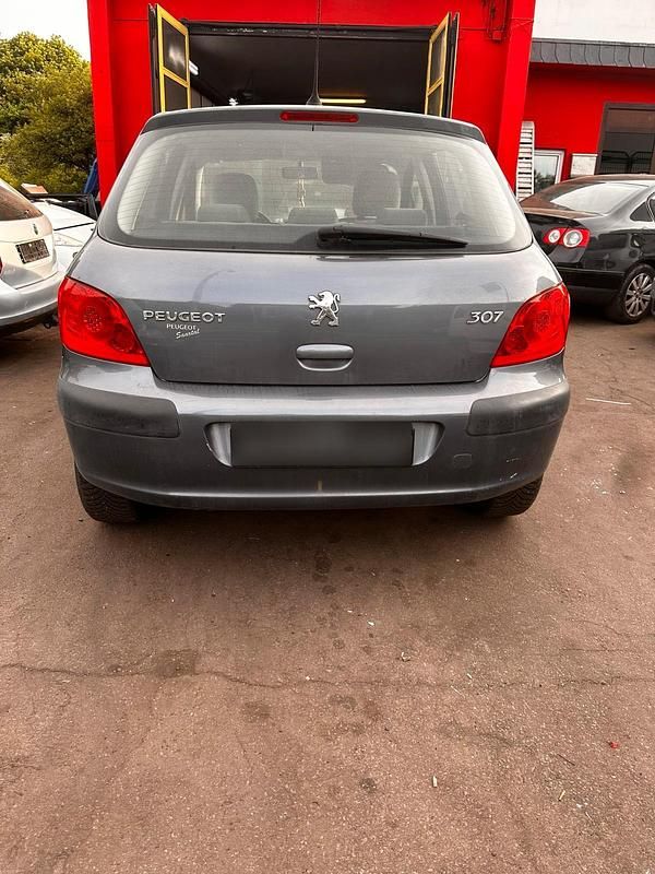 Gebraucht Peugeot 307 109 PS (80 kW) 2005 Grau Kombi