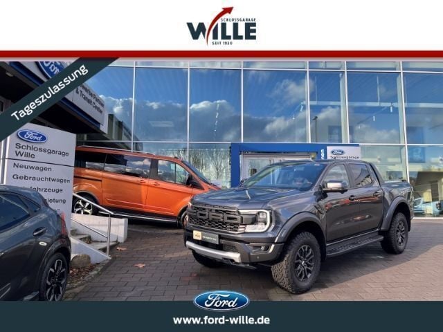 Grau Neu 2024 Ford Ranger Raptor Abholung | 66.490 € (Guter Preis) - Bild 1/4