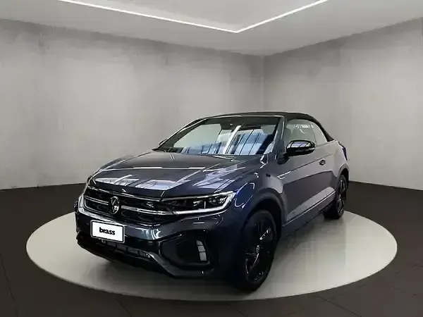 Gebraucht VW T-Roc Cabriolet 150 PS (110 kW) 2026 Cabrio