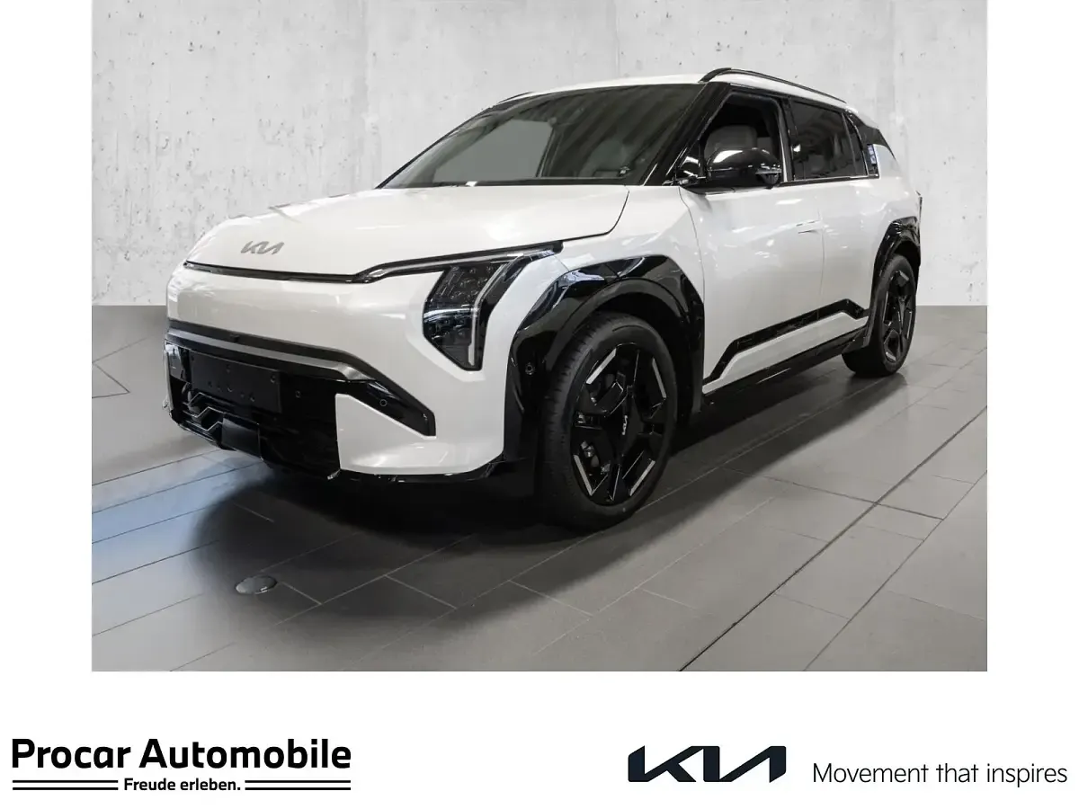 Gebraucht Kia EV3 Comfort 150 kW (204 PS) 2025 SUV