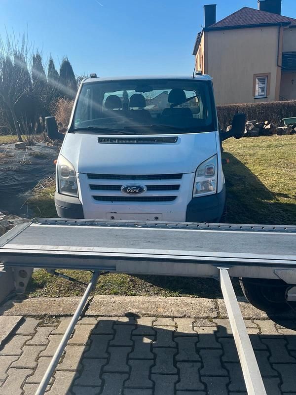 Gebraucht Ford Transit 116 PS (85 kW) 2011 Weiß