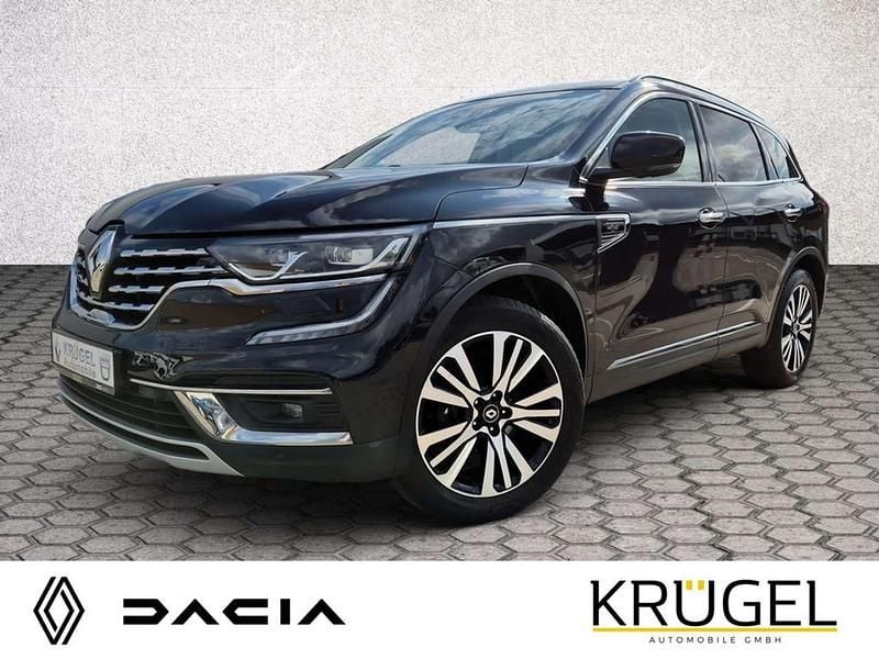 Gebraucht Renault Koleos Initiale Paris 158 PS (116 kW) 2021 Onyx schwarz metallic SUV