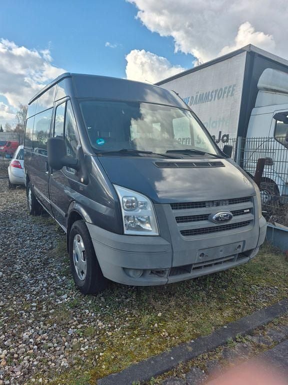 Gebraucht Ford Transit 105 PS (77 kW) 2008 Grau Van