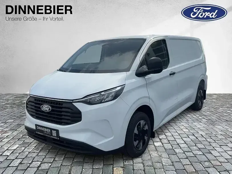 Occasion Ford Transit Custom Trend 232 ch (170 kW) 2025 Blanc Pick-up