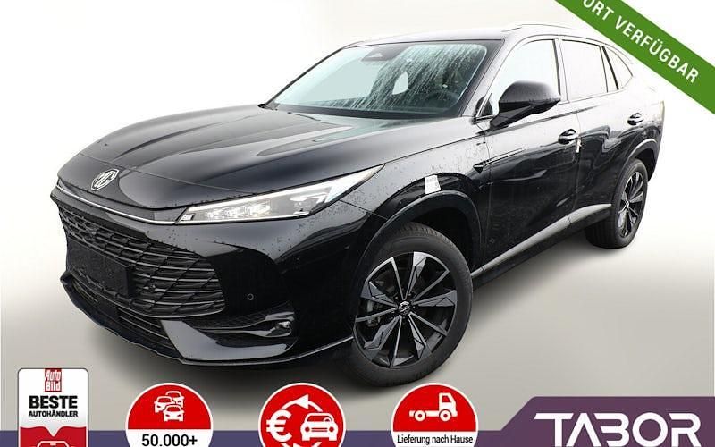 Schwarz Neu 2025 MG HS Luxury SUV | 24.388 € (Guter Preis) - Bild 1/4