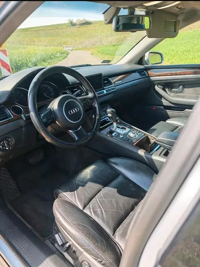 Gebraucht Audi A8 350 PS (257 kW) 2003 Limousine