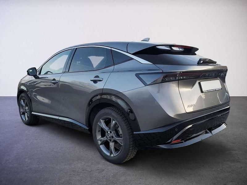 Gebraucht Nissan Ariya 177 kW (242 PS) 2023 Dark gray metallic SUV