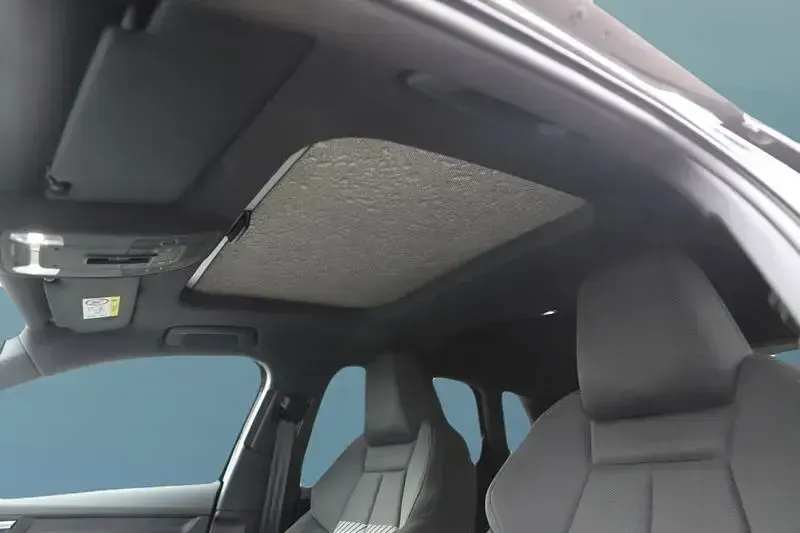 Gebraucht Audi A3 Sportback 150 PS (110 kW) 2023 Schwarz Kleinwagen