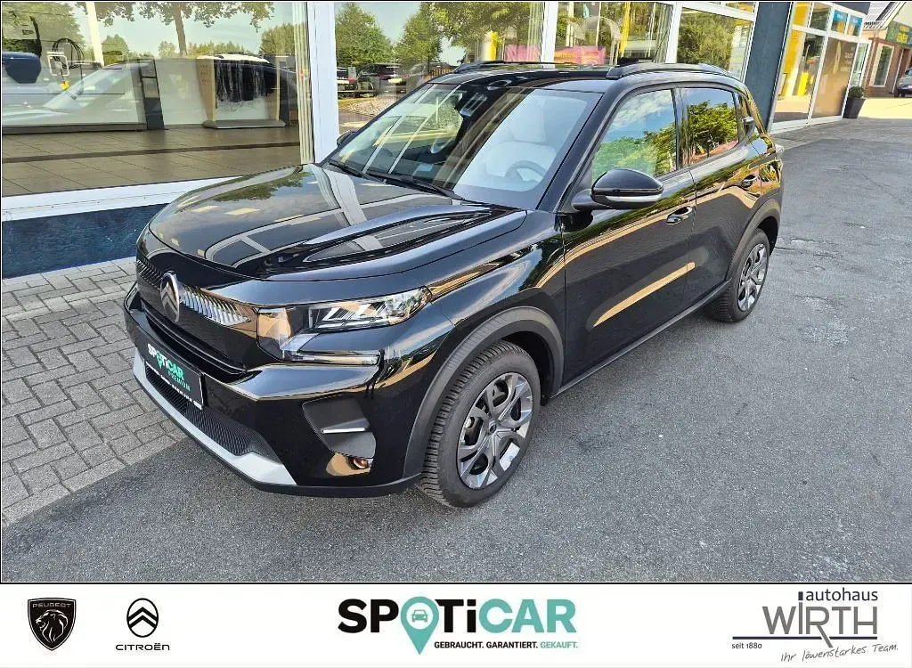 Gebraucht Citroën e-C3 83 kW (113 PS) 2025 Limousine