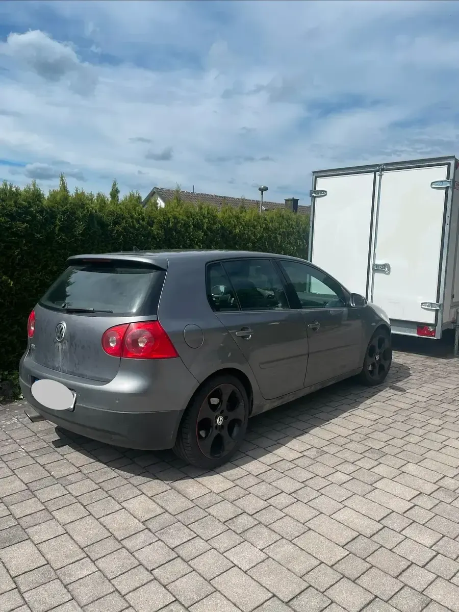 Gebraucht VW Golf V GTI 200 PS (147 kW) 2007 Grau Limousine