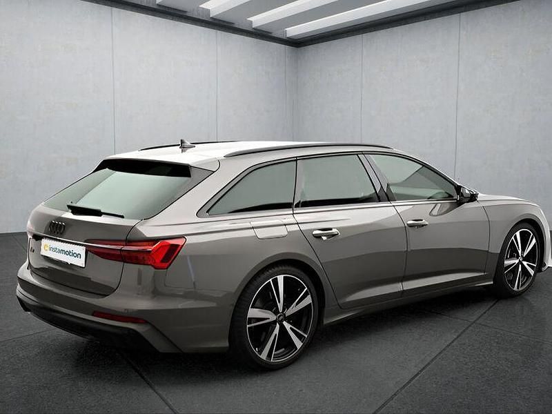 Second-hand Audi S6 344 CP (253 kW) 2024 Gri Berlinǎ