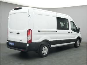 Neu Ford Transit Trend 165 PS (121 kW) 2025 Weiß (weiss) Limousine