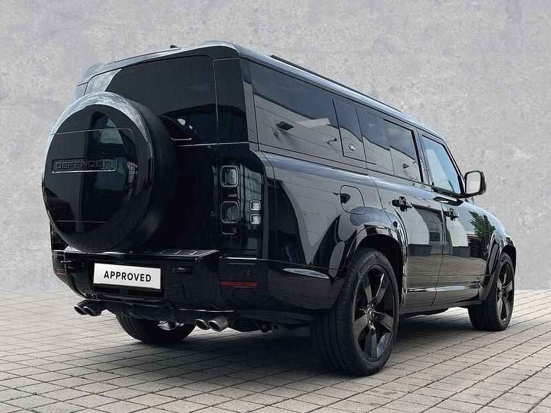 Gebraucht Land Rover Defender 506 PS (372 kW) 2024 Schwarz SUV