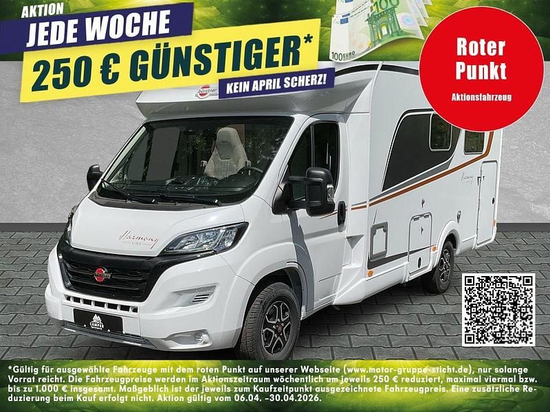 Neu Buerstner Lyseo TD 140 PS (102 kW) 2025 Weiss Van