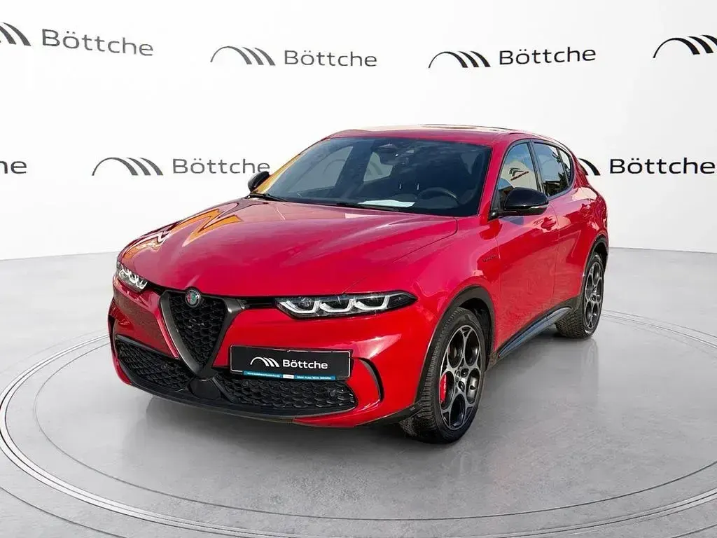 Gebraucht Alfa Romeo Tonale Veloce 160 PS (117 kW) 2024 Andere SUV