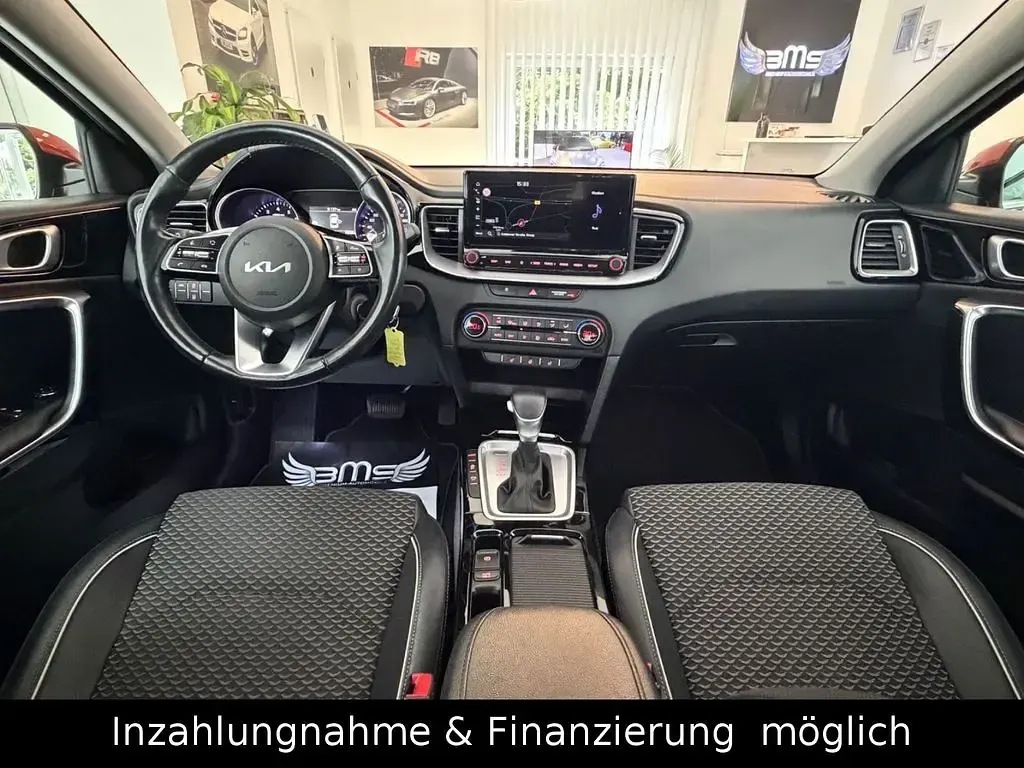 Gebraucht Kia XCeed Vision 160 PS (117 kW) 2021 Orange SUV