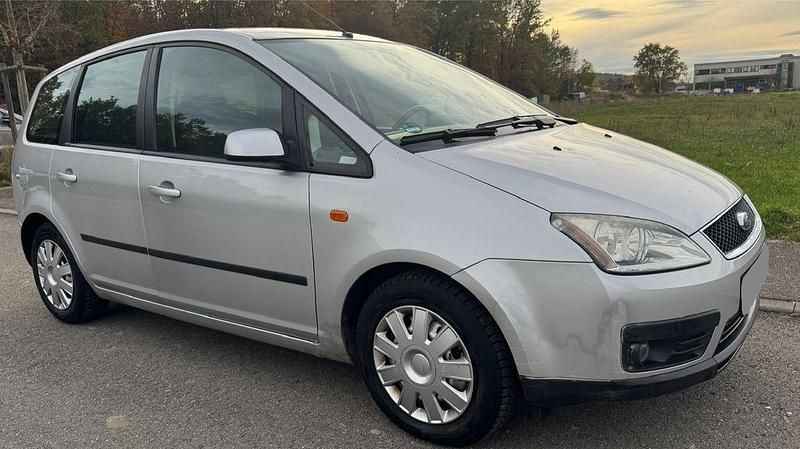 Gebraucht Ford C-MAX 109 PS (80 kW) 2005 Grau Van / Kleinbus
