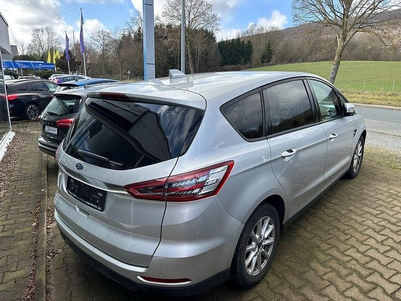 Gebraucht Ford S-MAX Trend 150 PS (110 kW) 2021 Silber Van / Kleinbus