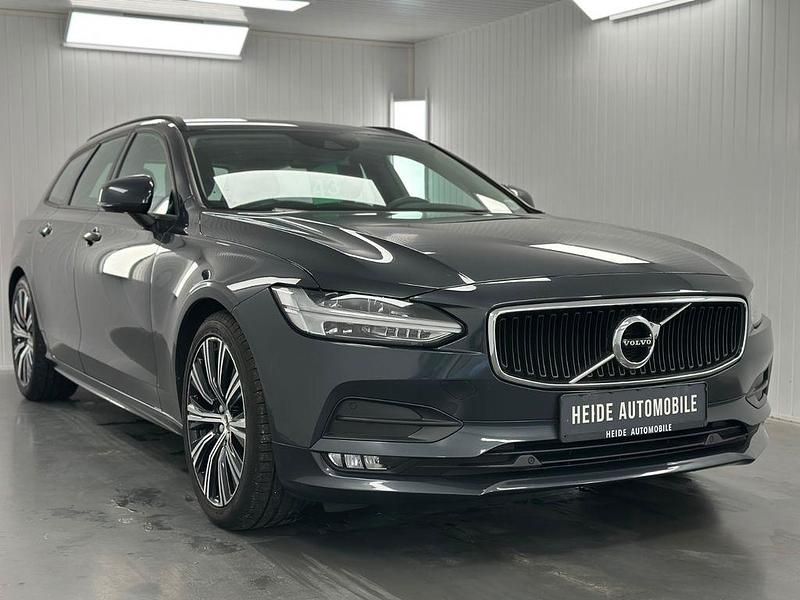 Gebraucht Volvo V90 150 PS (110 kW) 2019 Savile grey Kombi