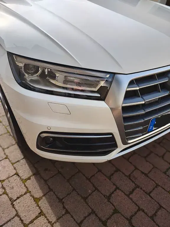Gebraucht Audi Q5 Sport 252 PS (185 kW) 2018 Weiß SUV