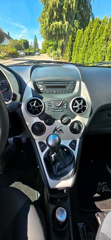 Gebraucht Ford Ka 69 PS (50 kW) 2009 Grün Kleinwagen