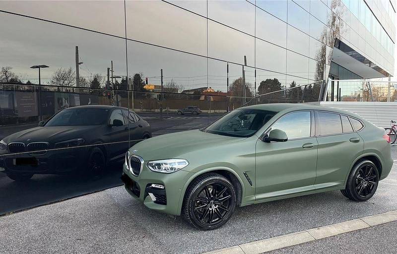 Gebraucht 2018 BMW X4 M Sport SUV | 28.500 € (Fairer Preis) - Bild 1/4