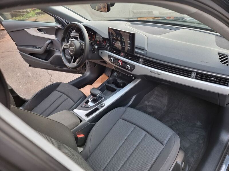 Gebraucht Audi A4 Advanced 231 PS (169 kW) 2019 Schwarz Limousine