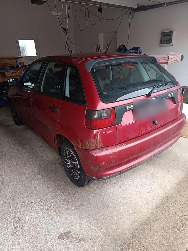 Gebraucht Seat Ibiza 60 PS (44 kW) 1999 Kleinwagen