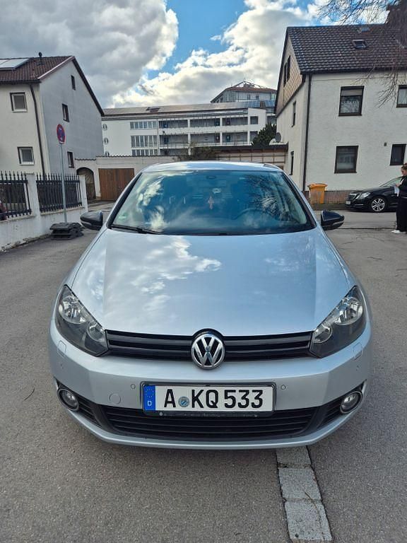 Gebraucht VW Golf VII Match 140 PS (102 kW) 2012 Silber Limousine