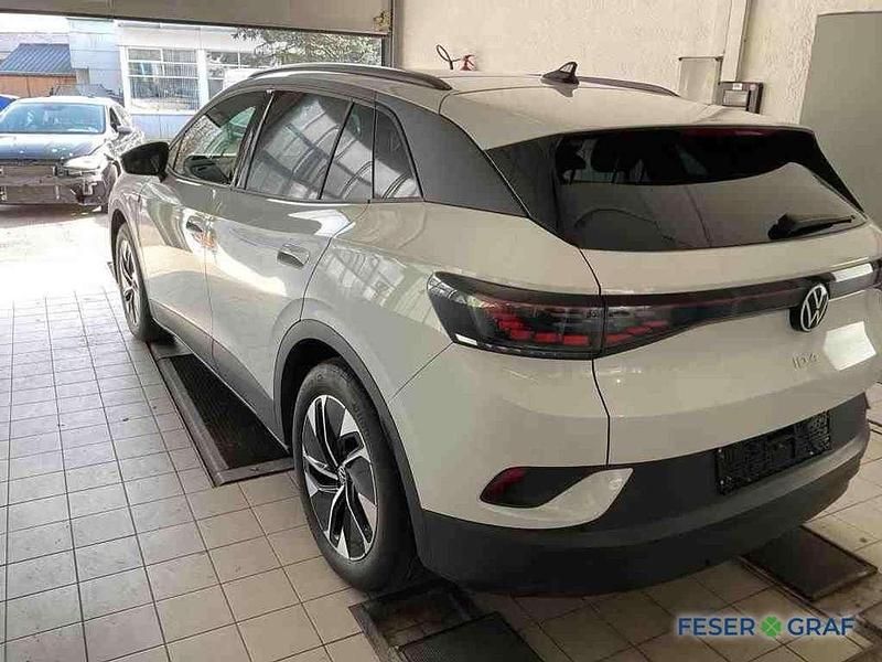 Gebraucht VW ID.4 Pure 125 kW (170 PS) 2022 Gletscherweiß SUV