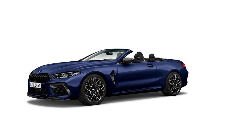 Gebraucht BMW M8 Competition Edition 625 PS (459 kW) 2022 Cabrio