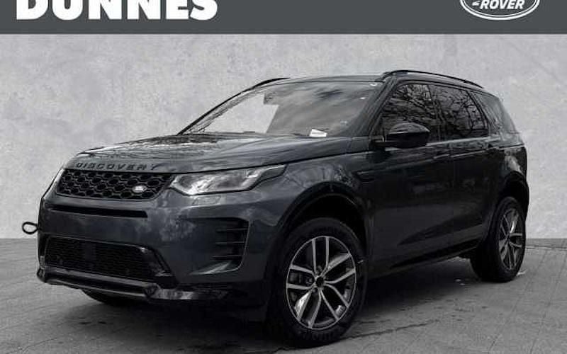 Gebraucht Land Rover Discovery Sport SE Dynamic 163 PS (119 kW) 2025 Blau (varesineblue metallic) SUV