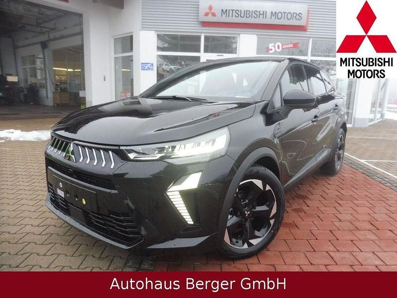 Schwarz Neu 2025 Mitsubishi Grandis Diamant Edition SUV | 31.580 € (Fairer Preis) - Bild 1/4