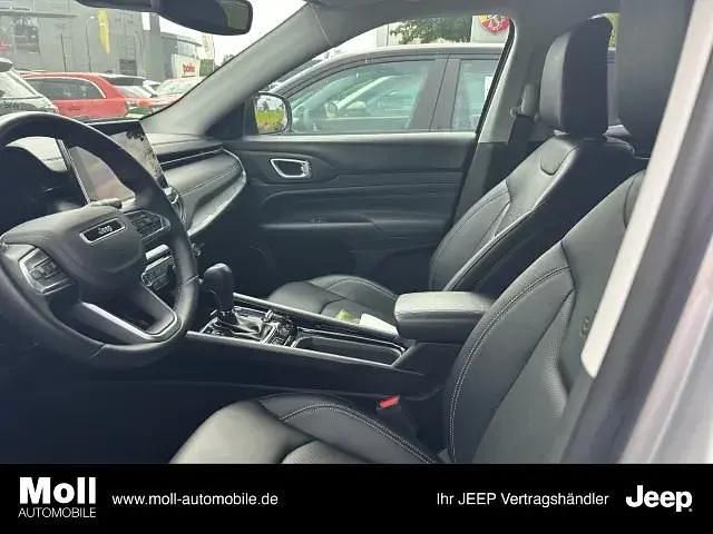Gebraucht Jeep Compass 241 PS (177 kW) 2022 Glacier met. (vr348) SUV