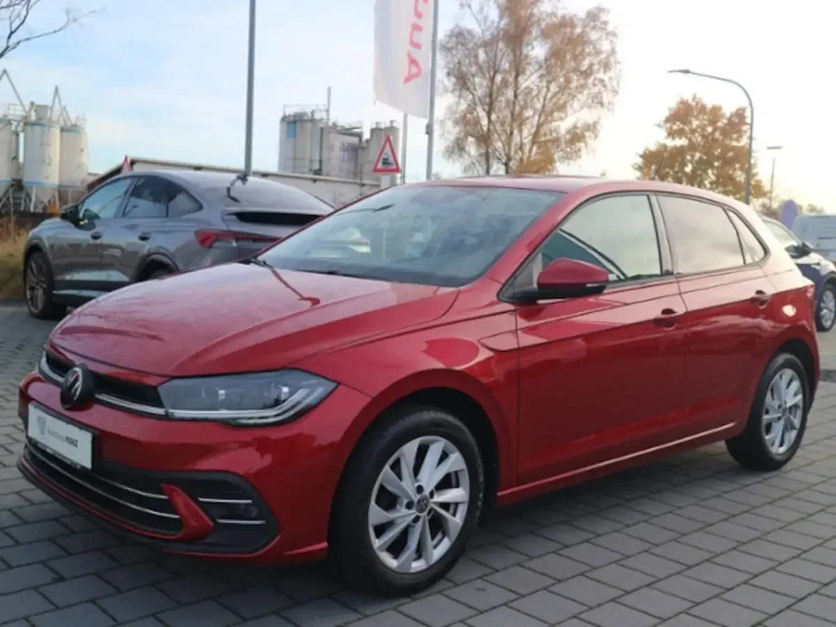 Usata VW Polo Style 95 CV (69 kW) 2022 Berlina