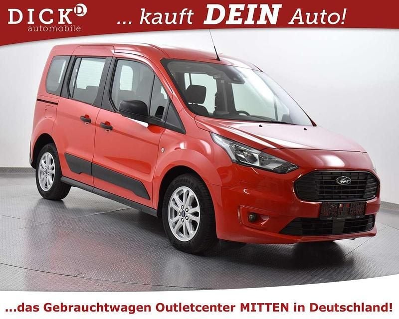 Racerot Gebraucht 2020 Ford Tourneo Connect Trend Van / Kleinbus | 12.950 € (Superpreis) - Bild 1/4