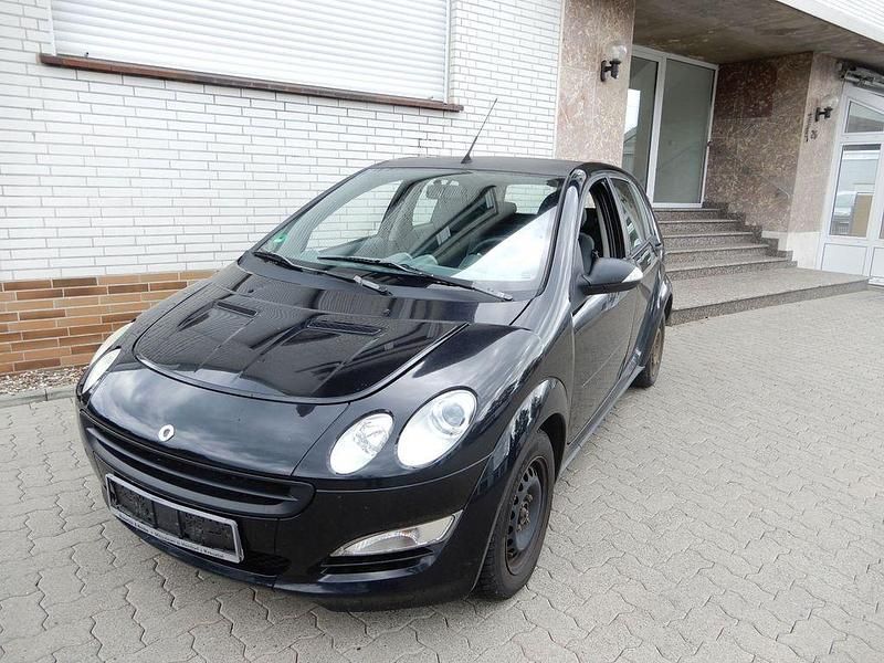 Schwarz Gebraucht 2004 Smart ForFour Pulse Limousine | 990 € (Fairer Preis) - Bild 1/4