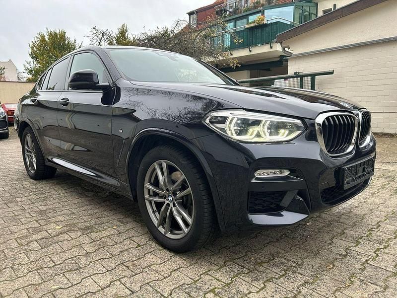 Schwarz Gebraucht 2020 BMW X4 M Sport SUV | 29.900 € (Superpreis) - Bild 1/4