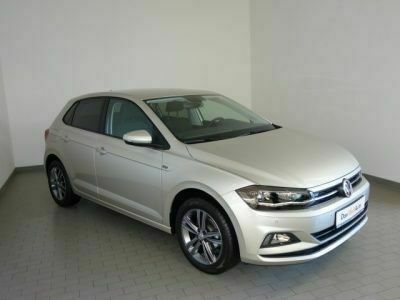 Gebraucht VW Polo Join 95 PS (69 kW) 2019 Silber metallic Limousine
