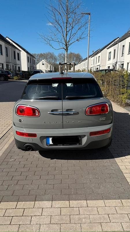 Second-hand Mini ONE 102 CP (75 kW) 2018 Argintiu Hatchback
