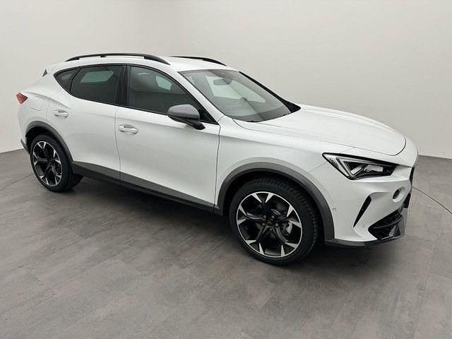 Gebraucht Cupra Formentor 204 PS (150 kW) 2024 Weiß SUV
