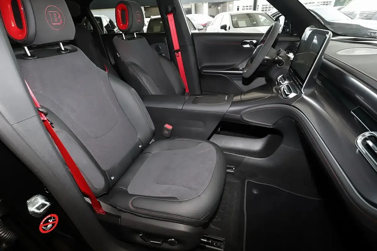 Gebraucht Smart #1 Brabus 231 kW (315 PS) 2026 SUV