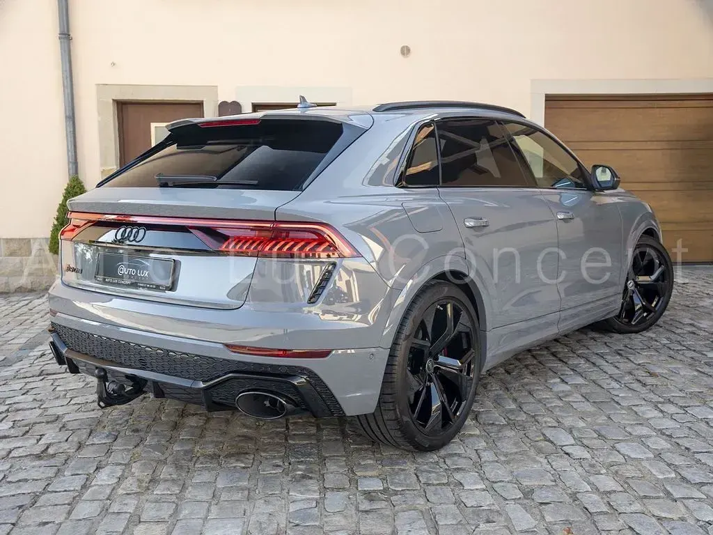 Occasion Audi RS Q8 Design 600 ch (441 kW) 2022 Gris SUV