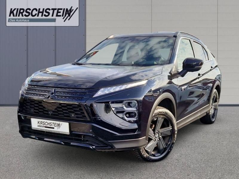 Pantherschwarz Gebraucht 2024 Mitsubishi Eclipse Select SUV | 26.990 € (Fairer Preis) - Bild 1/3
