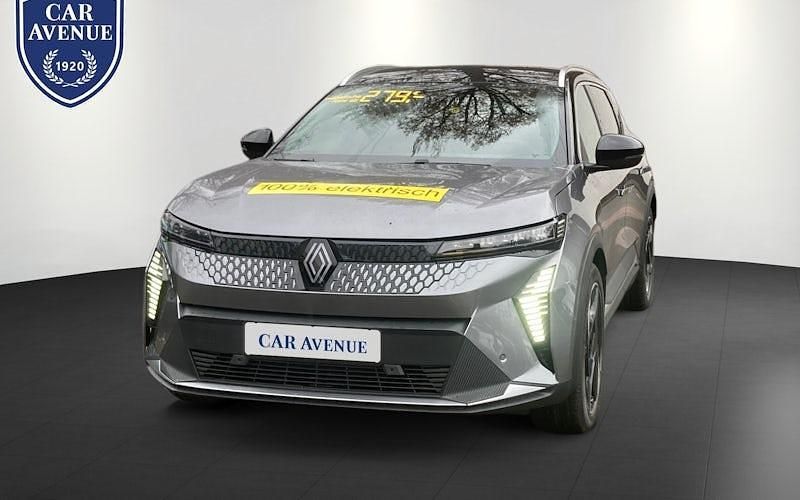 Neu Renault Scenic E-Tech Iconic 160 kW (218 PS) 2025 Grau SUV