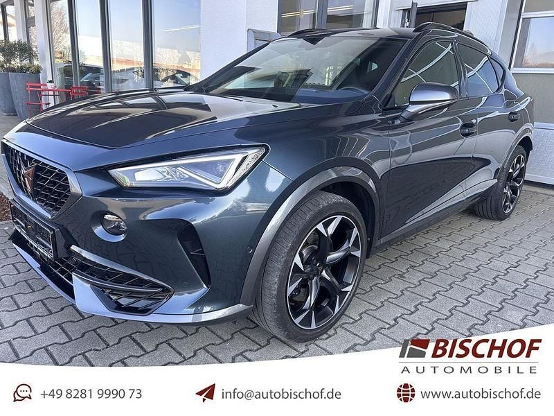 Gebraucht Cupra Formentor VZ 310 PS (228 kW) 2023 "magnetic tech" SUV