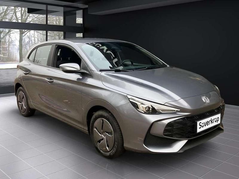 Gebraucht MG MG3 102 PS (75 kW) 2024 Grau Kleinwagen