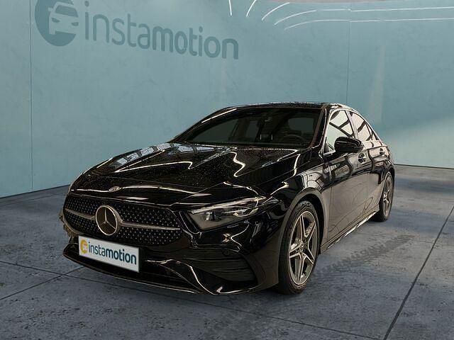Gebraucht Mercedes A180 Advanced 136 PS (100 kW) 2024 Schwarz Limousine